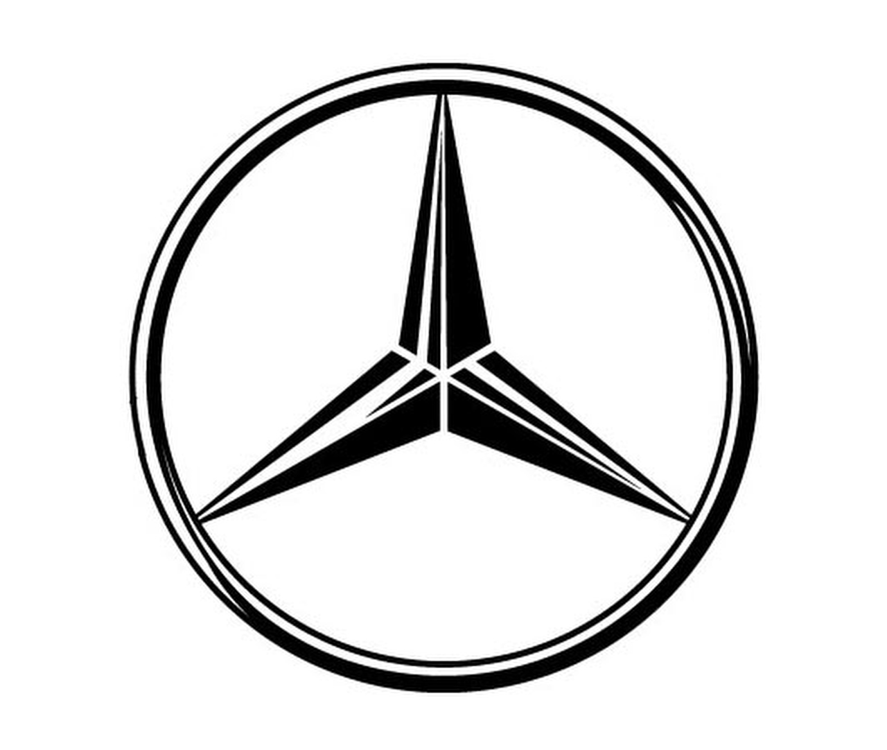 Mercedes Logo