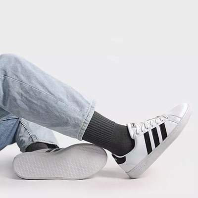 کفش کتانی مردانه ADIDAS GRAND COURT V2 SNEAKER