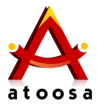 لوگو برای سایت atoosa.in