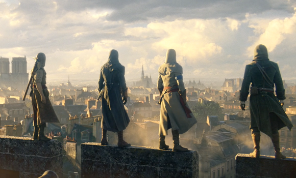 Assassin’s Creed : Unity