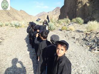 کودکان در گروهک تروریستی جیش‌العدل