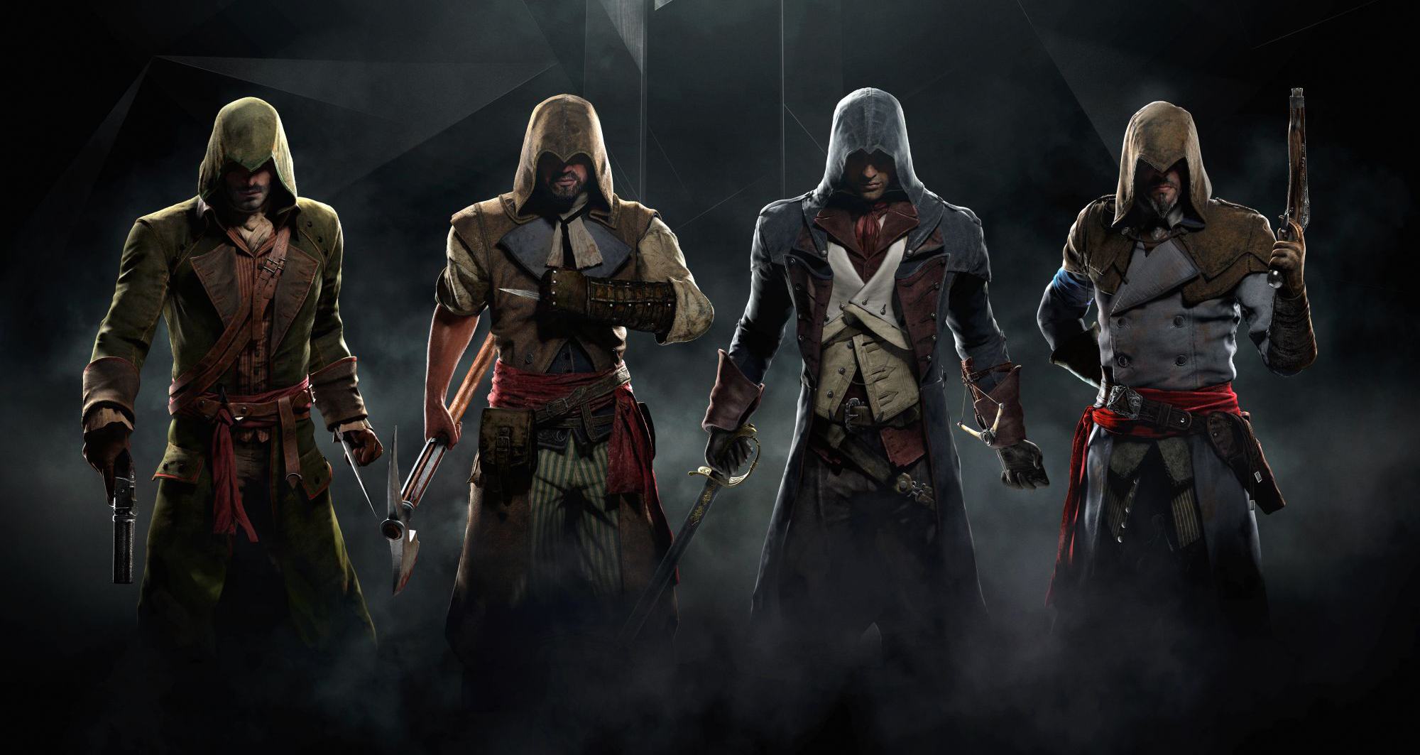 بازی Assassin’s Creed : Unity 