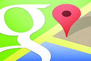 google map