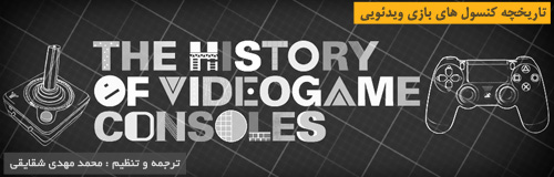 History of Video Game Consoles