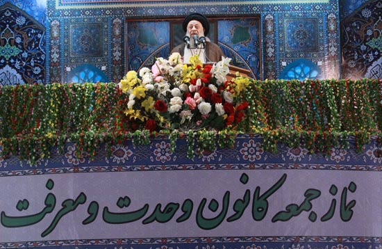 محراب آدینه