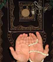 پسرم در نماز خواندن شبهه دارد!