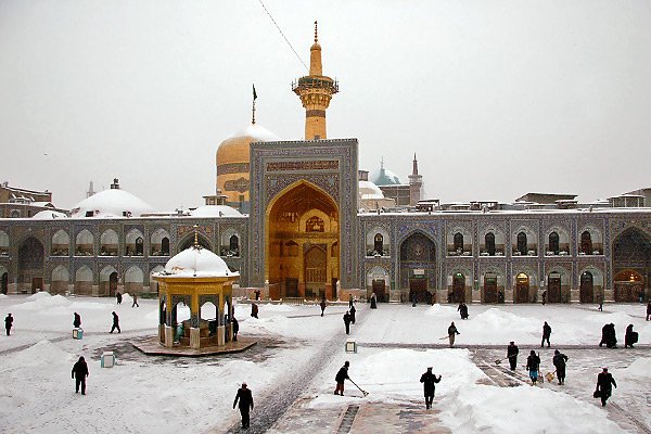 میلاد امام رئوف