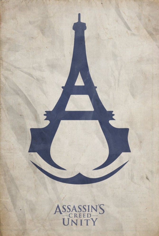 بازی Assassin’s Creed : Unity 