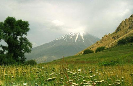 معرفی جاذبه های گردشگری ایران