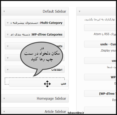 راهنما وردپرس