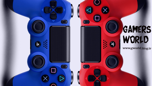 کنترلر ps4 | گیمرز ورلد