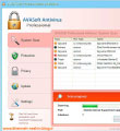 حذف ویروس یا آنتی ویروس AVASoft Antivirus