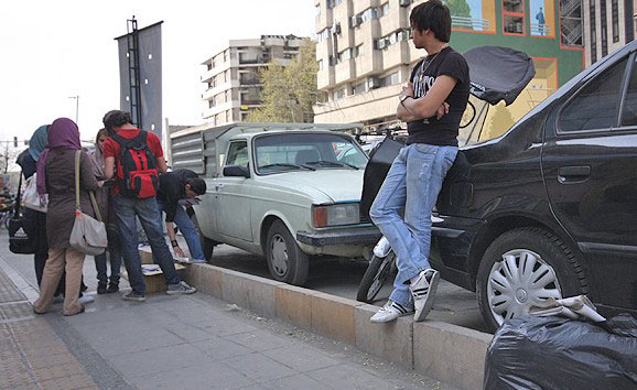 دی‌وی‌دی فروشی