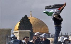 فلسطینیان در تدارک انتفاضه سوم