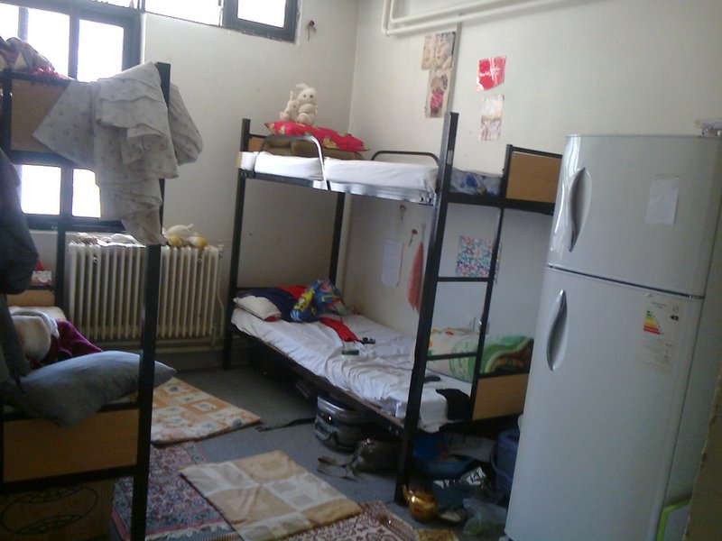اتاق دختران