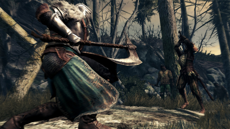 dark souls 2