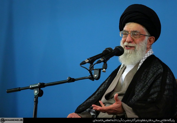 امام خامنه ای