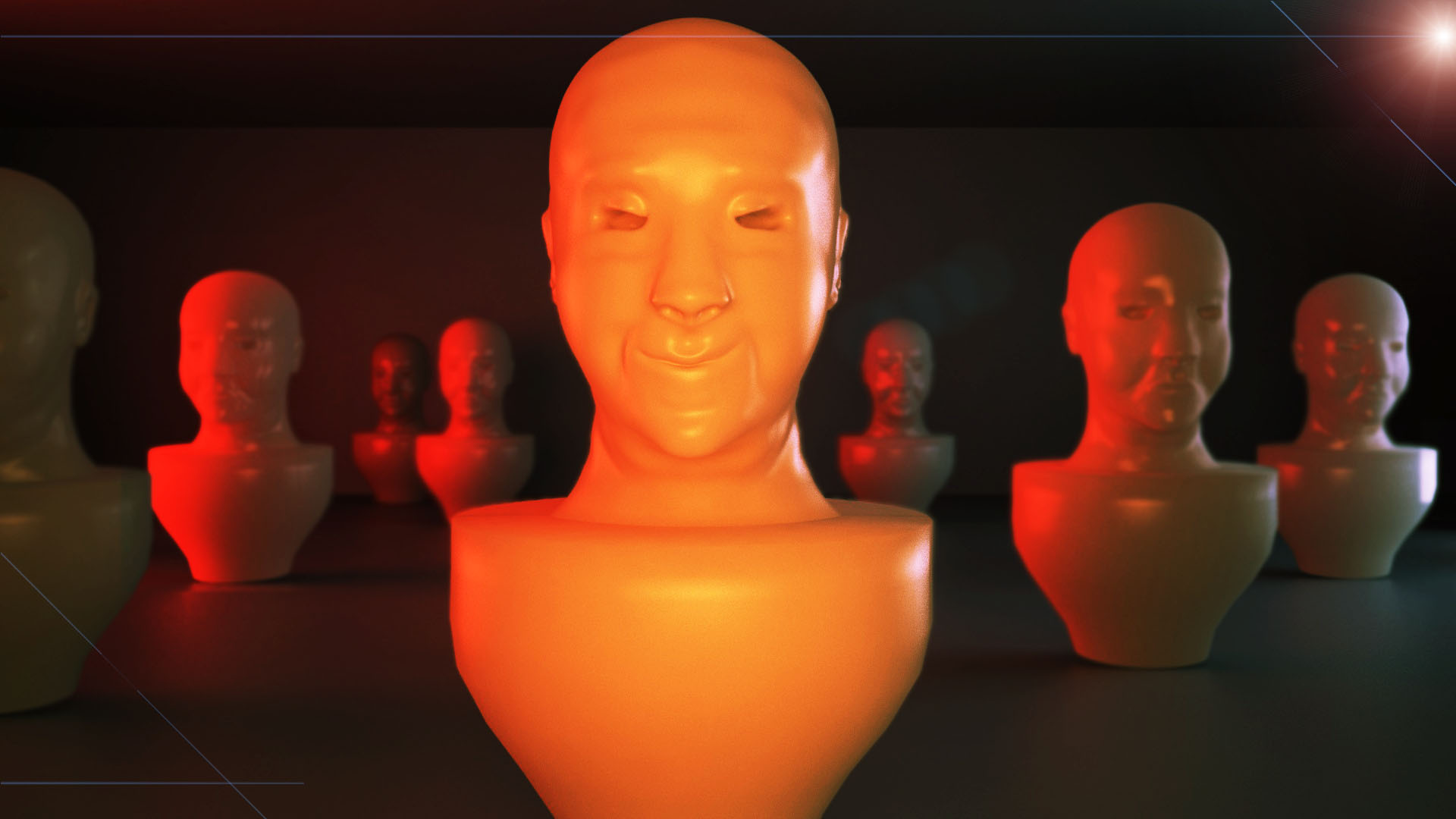 face
