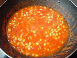 سوپ گوجه فرنگی و سویا