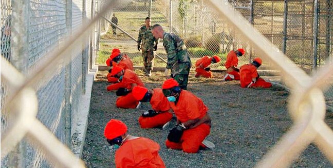 Guantanamo prisoners