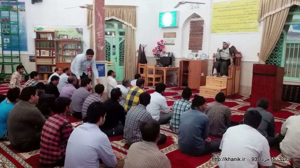 هیأت منتظران موعود خرداد93