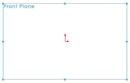 Front plane
