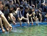 کنترل خشم با وضو