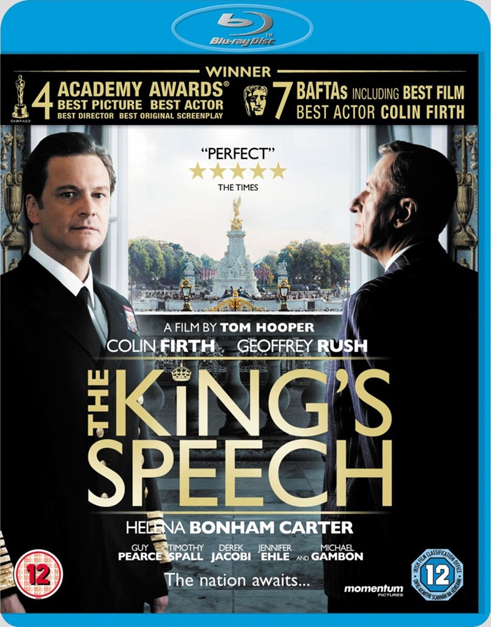 the kings speech