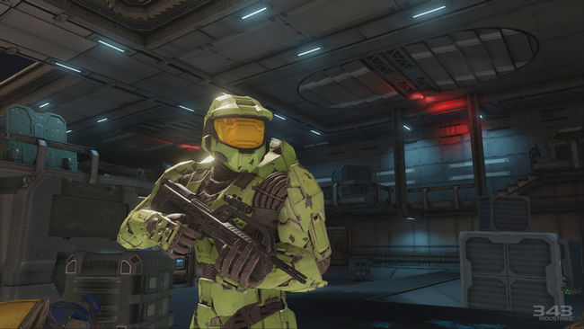 Halo: The Master Chief Collection