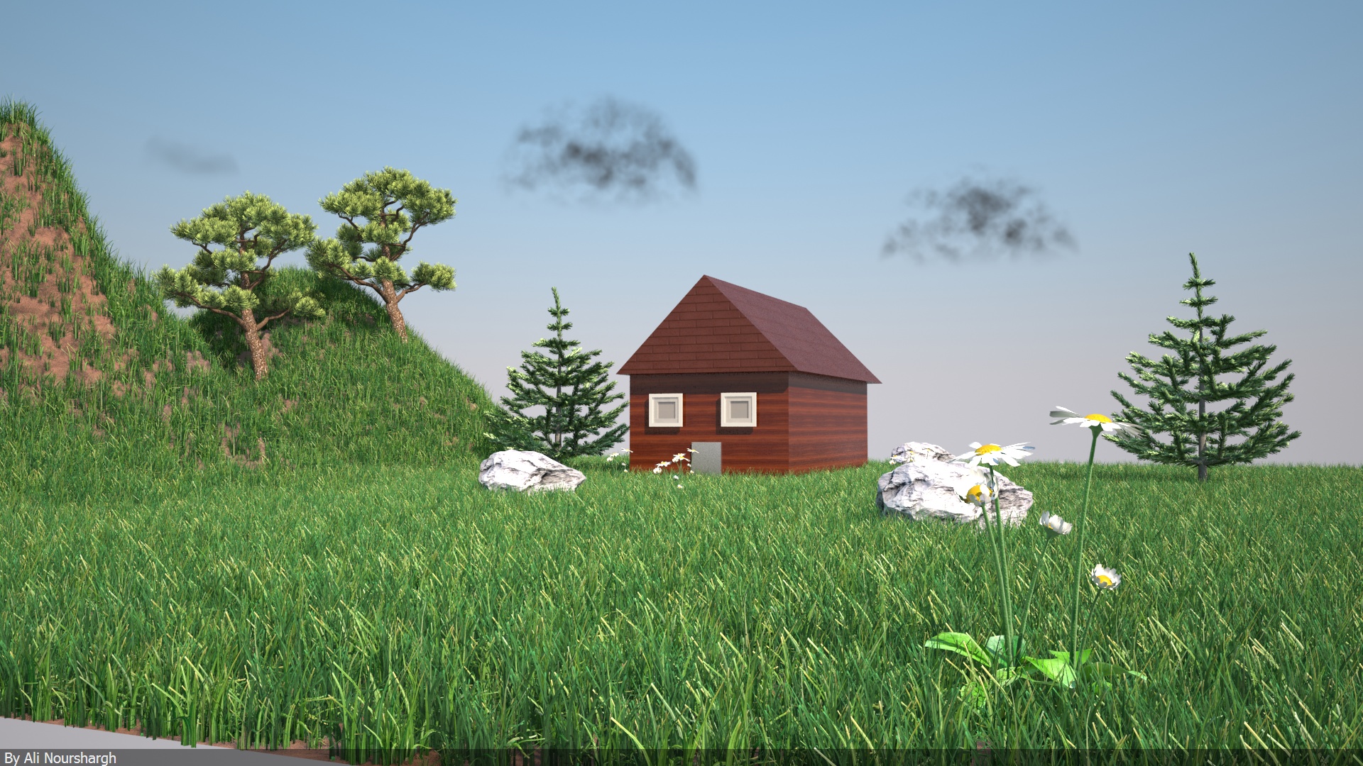 mountain