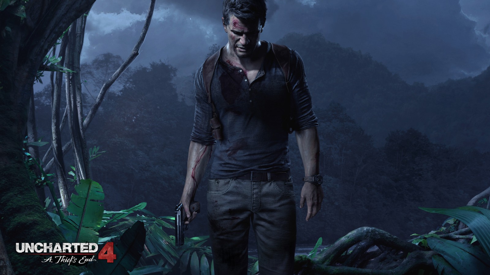 بازی Uncharted 4 : A Thief’s End