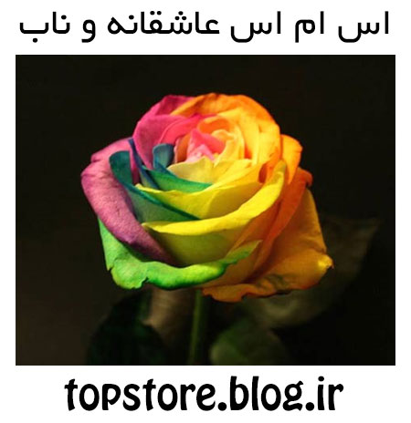 اس ام اس عاشقانه و ناب