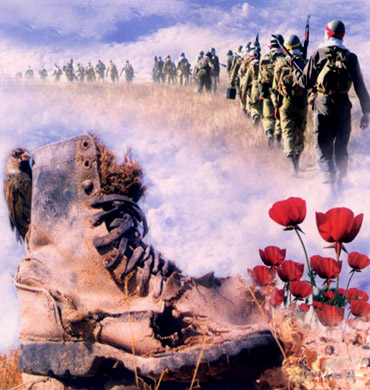 سامانه یاد شهدا شهرستان جویبار