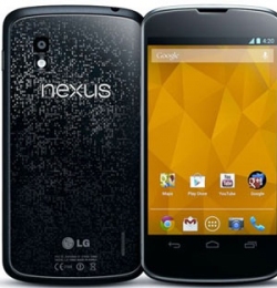 Nexus ۴ ؛ آخرین سرباز گوگل