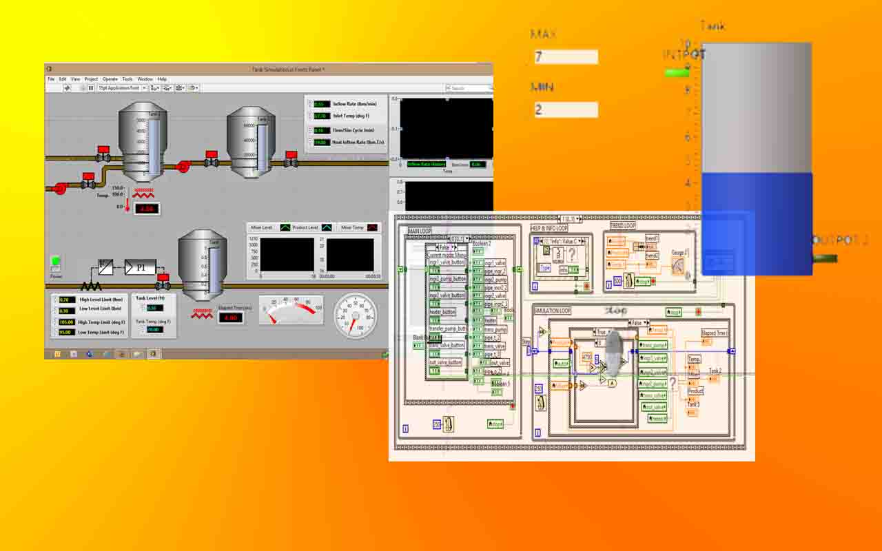 Progressive National Instrument Electrical