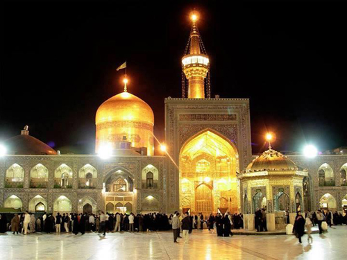 "داستان ضامن آهو"حقیقت یا افسانه؟