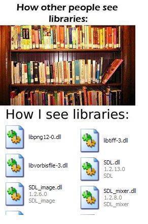 Library