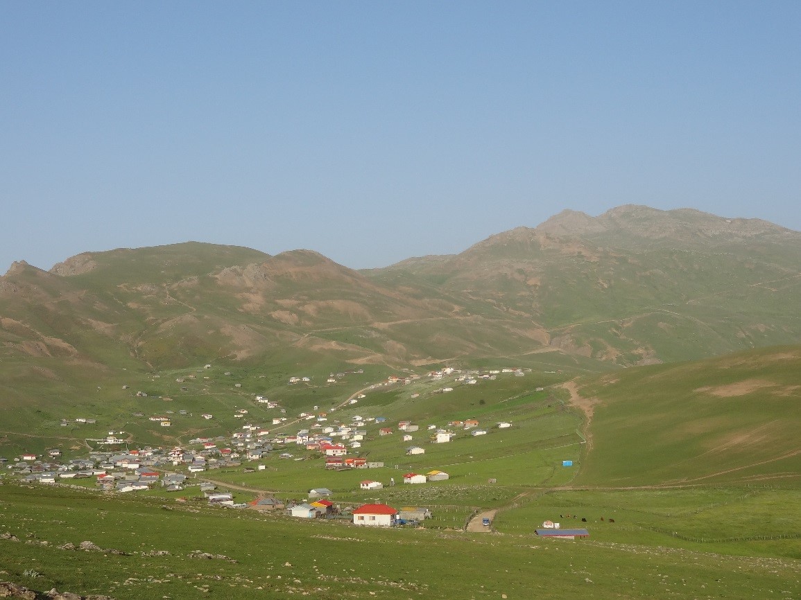 سوباتان بهشت ایران