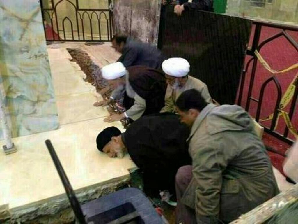 یا حسین...