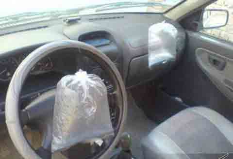 کیسه هوا