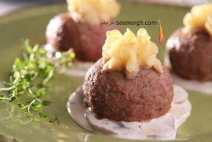 دسرهای خوشمزه برای ماه مبارک رمضان, دسر یک نفره برای ماه مبارک رمضان, دسر مخصوص ماه رمضان, دسر مخصوص سفره افطار, کوفته ریزه های گوشتی,دسرهای یک نفره مخصوص افطار در ماه رمضان, مافین های وانیلی تزئین شده با پودر قهوه, شکلات هایی با روکش دانه های شکری رنگی, دسر ساده برای ماه مبارک رمضان, طرز تهیه دسر برای ماه مبارک رمضان