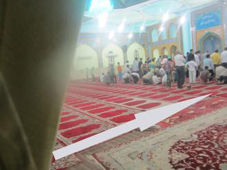 مسجد اعظم اهواز2