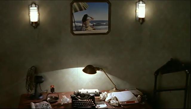 Barton Fink's Room