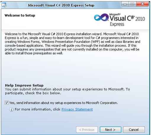 آموزش نصب ویژوال استادیو به صورت تصویری