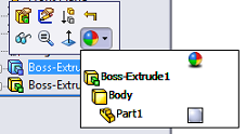 Appearancesbutton