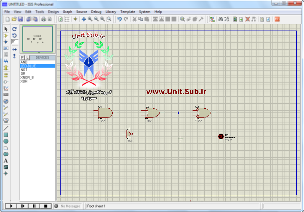 مجموعه آزمایشات معماری کامپیوتر
