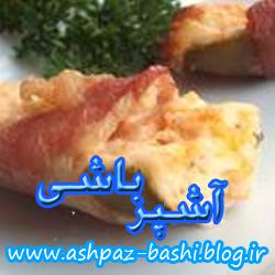 اسنک فلفل دلمه ای