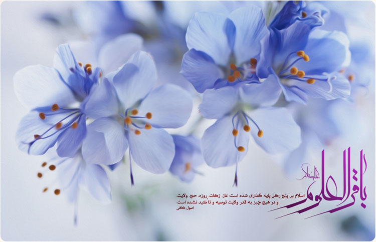 ولادت امام باقر علیه السلام