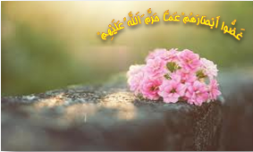 غضوا ابصارهم