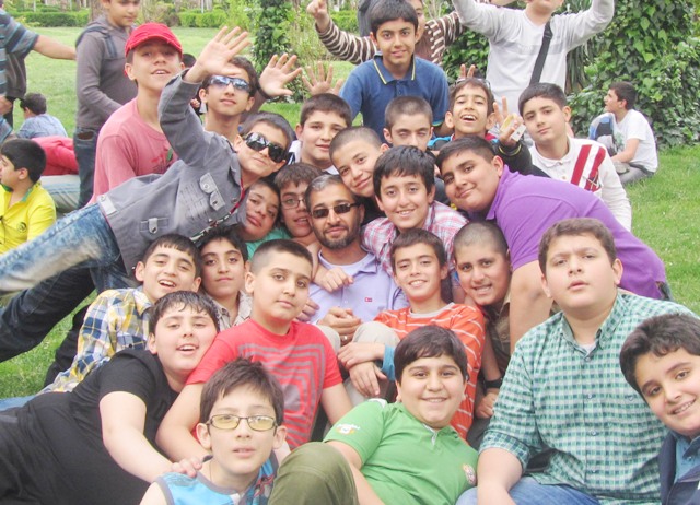 وبلاگ محمد نبی لو